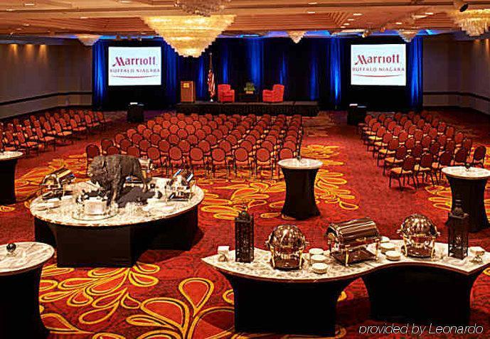 Buffalo Marriott Niagara Amherst Business foto