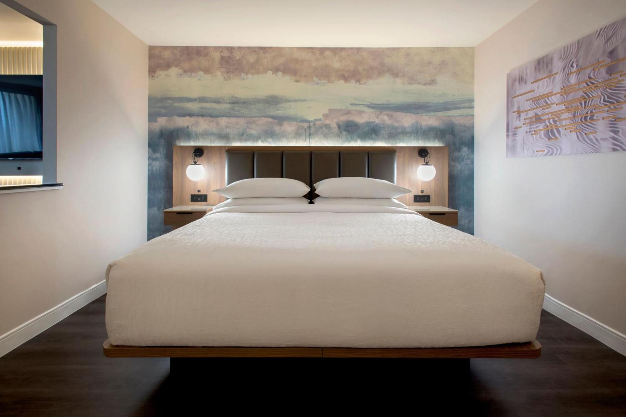 Buffalo Marriott Niagara Amherst Exterior foto