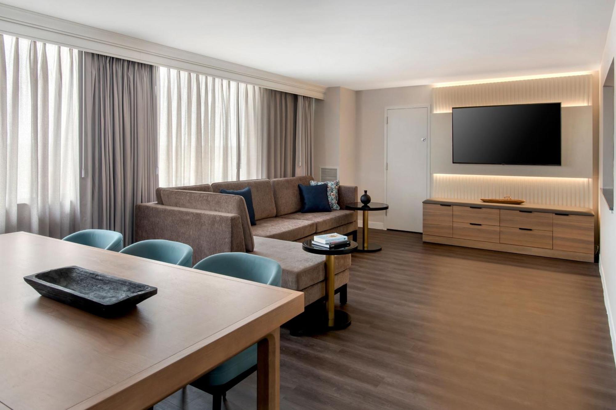 Buffalo Marriott Niagara Amherst Exterior foto