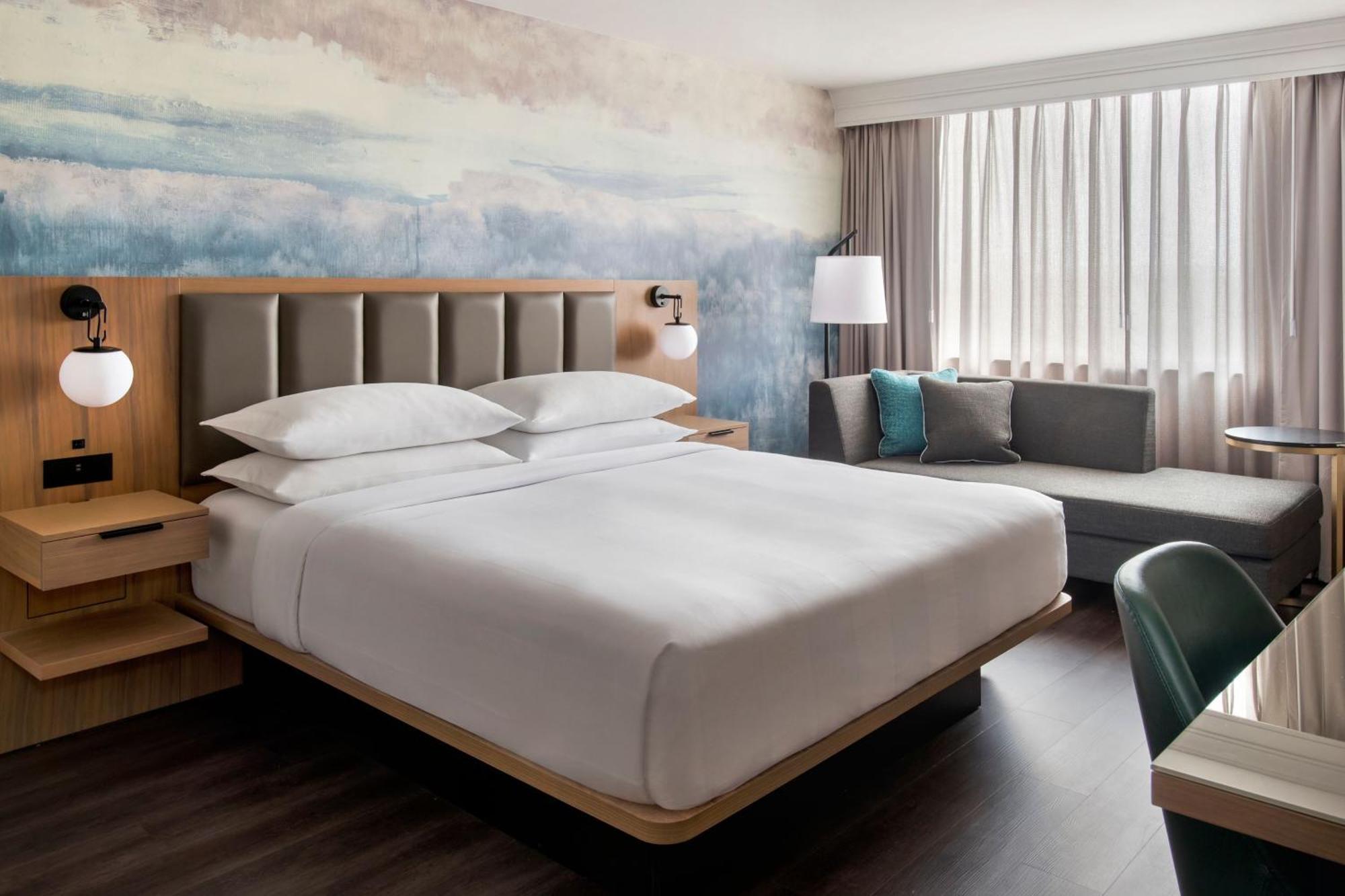 Buffalo Marriott Niagara Amherst Exterior foto