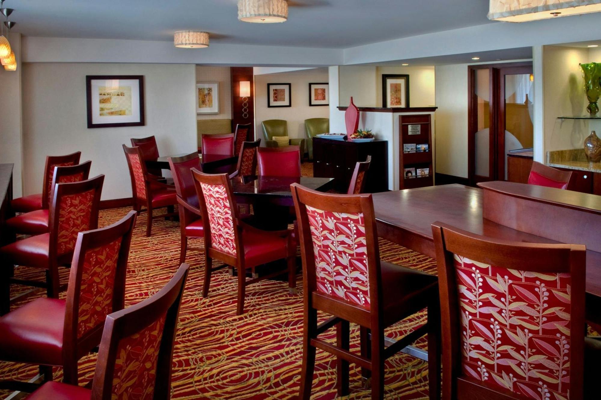 Buffalo Marriott Niagara Amherst Exterior foto