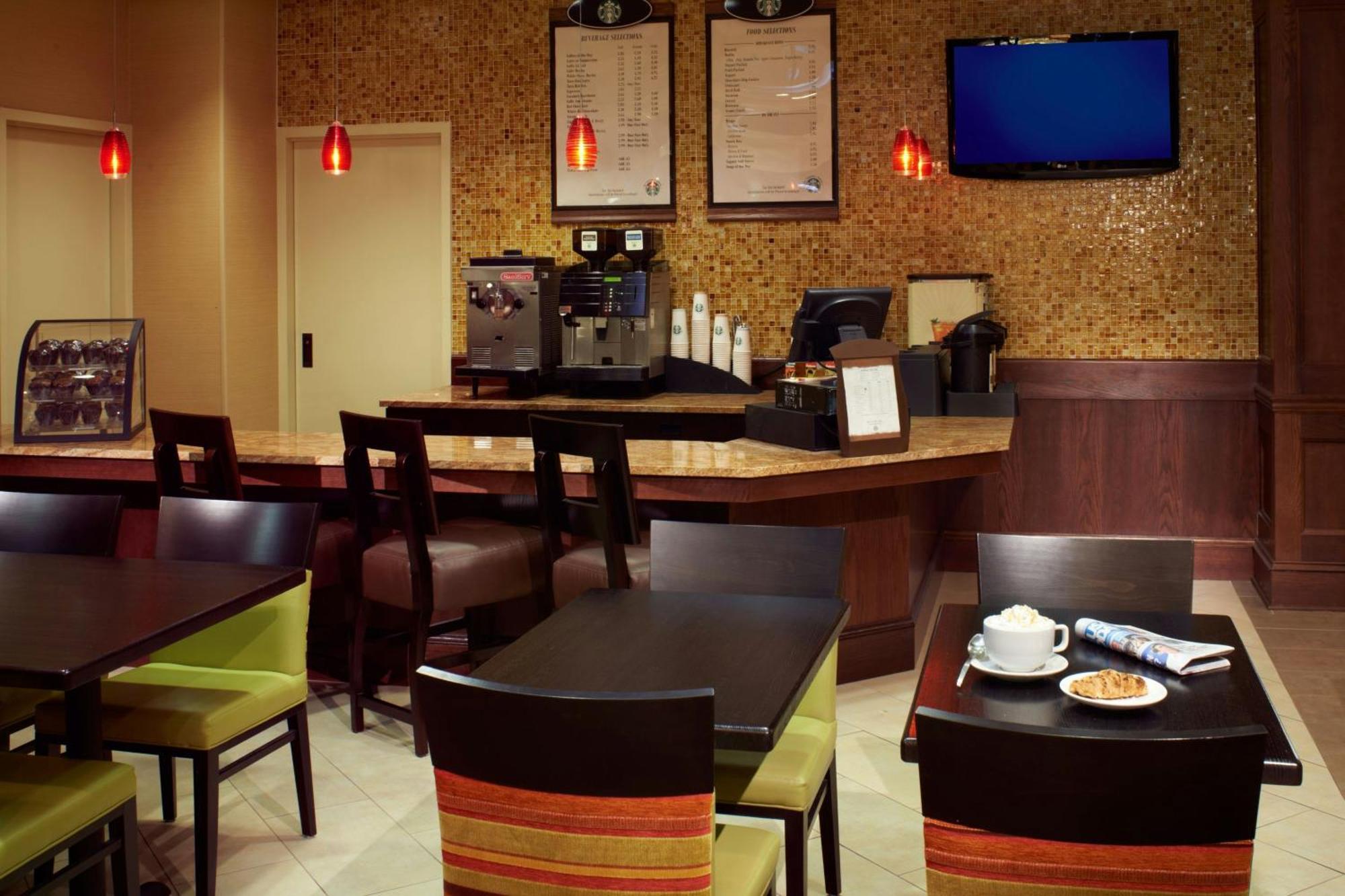 Buffalo Marriott Niagara Amherst Exterior foto