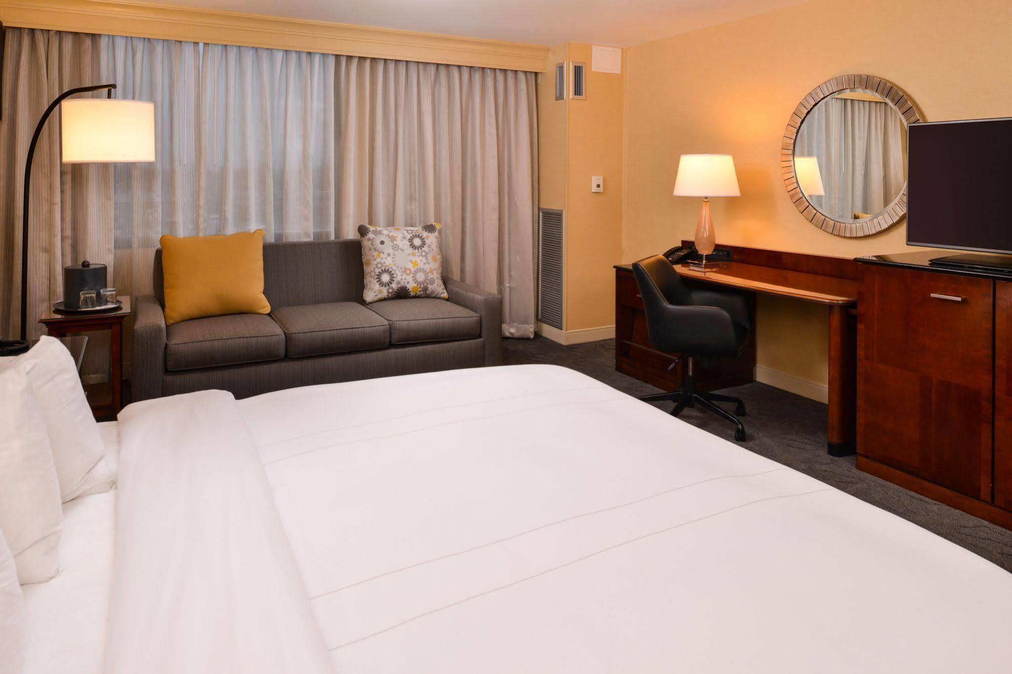 Buffalo Marriott Niagara Amherst Exterior foto