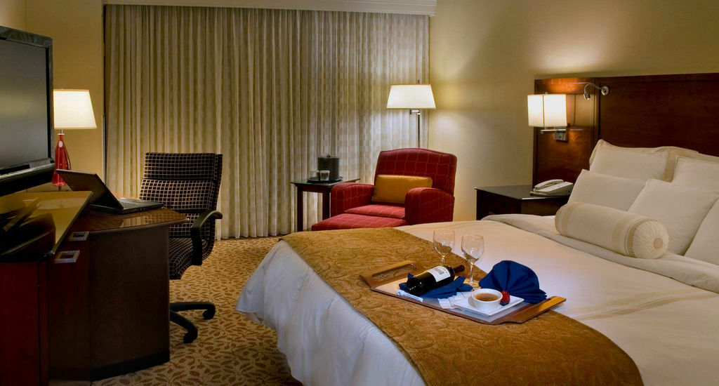 Buffalo Marriott Niagara Amherst Exterior foto
